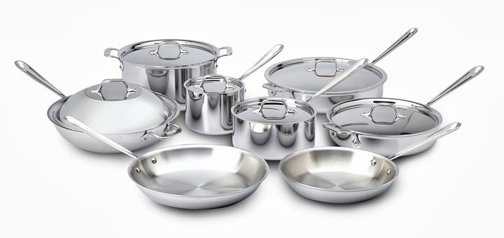 Quality Cookware, Quality Customer Service