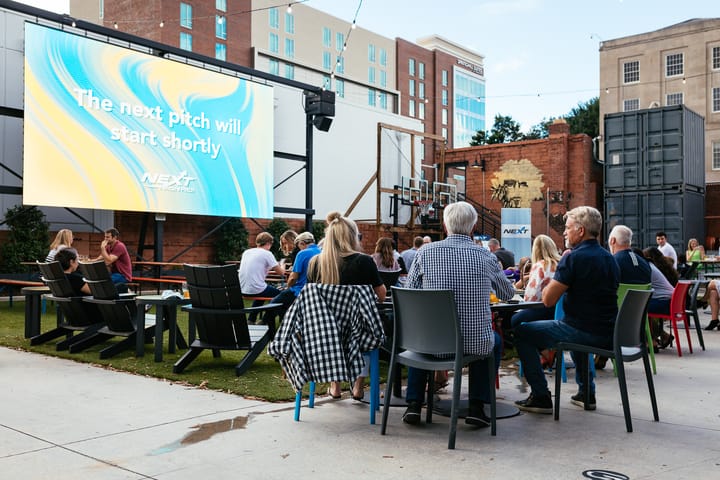 Back Like Never Before: NEXT Venture Summit to Host 'Next' Level Conference