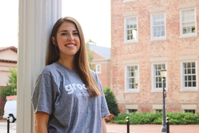 College Student-Designed App Lets You Create Safe Zones So You're Never Alone