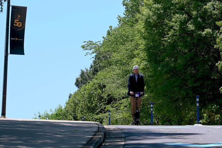 Curiosity Lab Scooter 5G