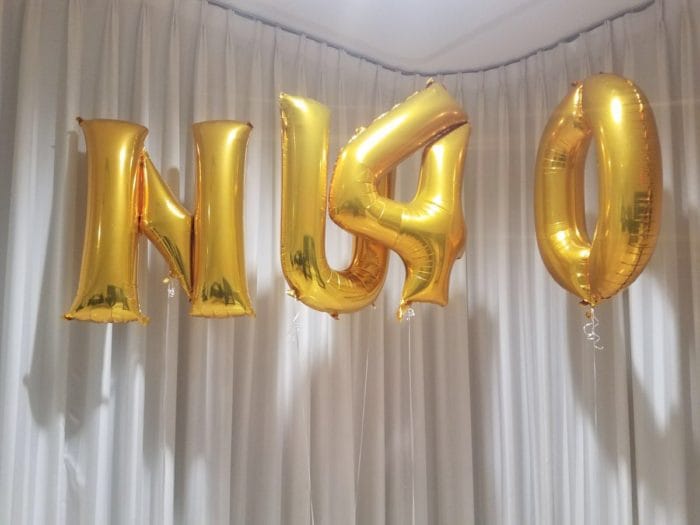 Network Under 40 Heads to Downtown Atlanta For Stunning Views