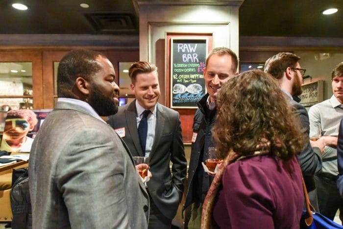 Build Your Professional Contact List in 2020 with Network Under 40