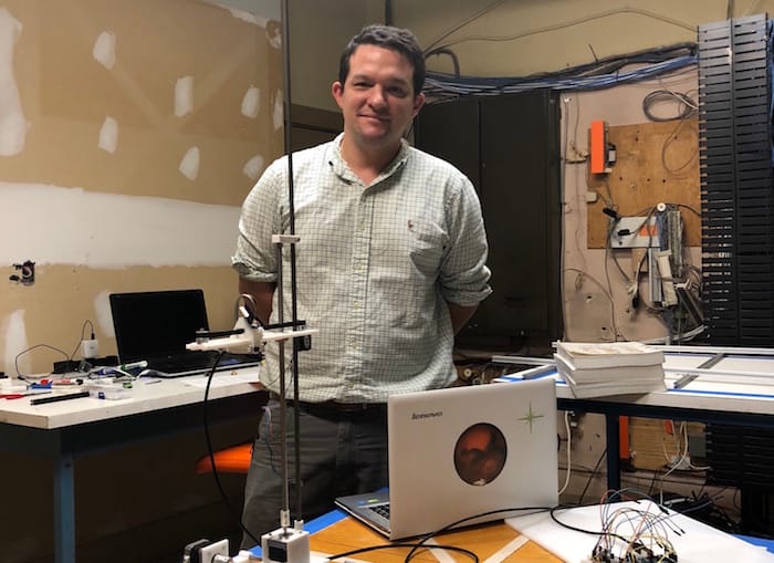 This Robotics Startup Wants to Help Anyone Genetically Engineer Their Plants