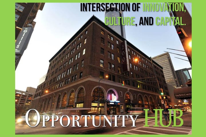 1,000 Founders: Check Out What OHUB Is Up To