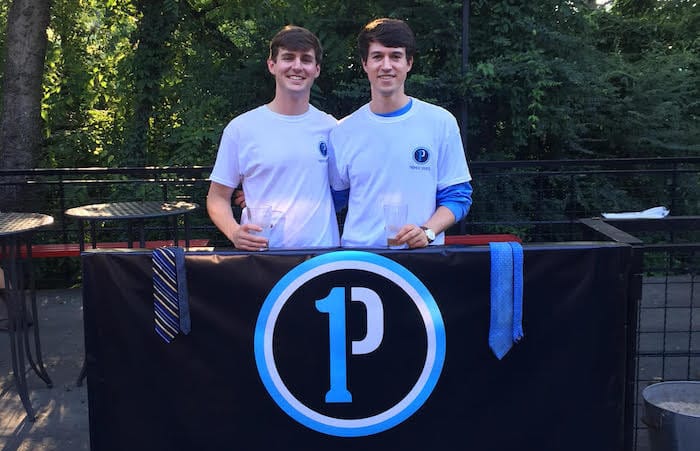 Primer Sports Duo Help You Stay on Your Game