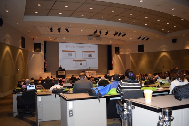 A day at ProductCamp Atlanta 2014