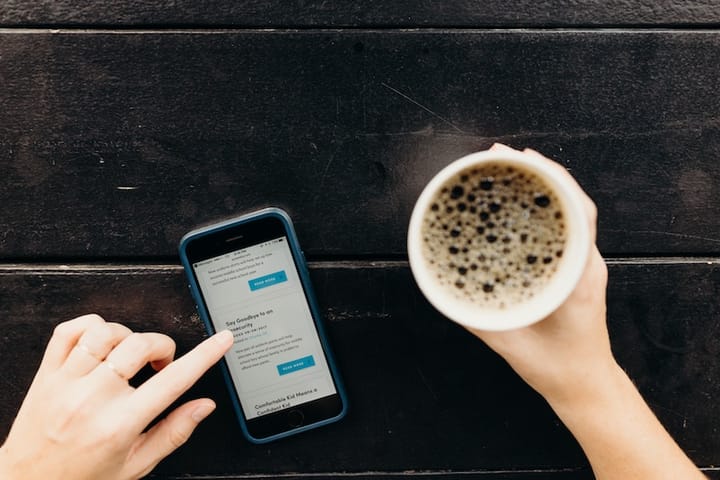 Founder of Atlanta-based Purposity Talks COVID's Impact on Generosity