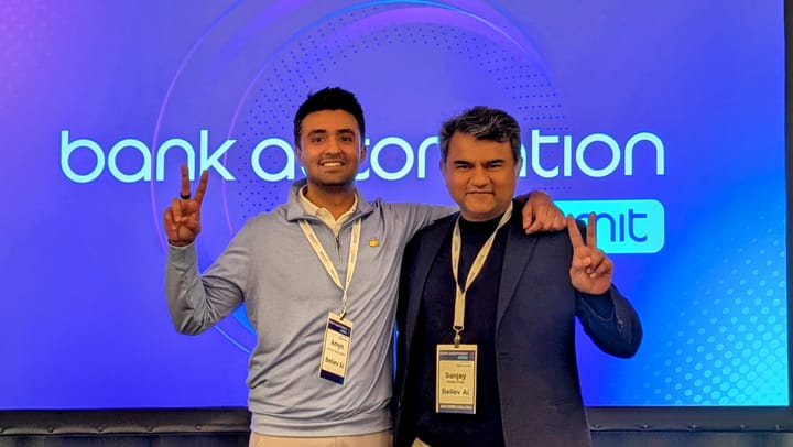 Onboarding Automation: Believ Ai's New Solution Aims To Help Fintech, Gaming, Government, and More