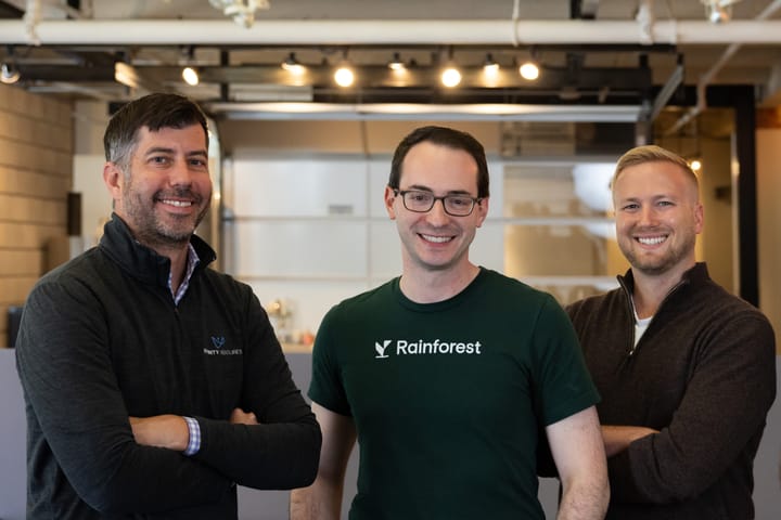 Investors Double Down on Atlanta's FinTech Rainforest With $29 Million Series B