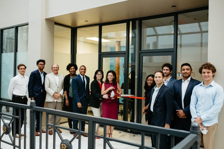 Fund Focused On Giving Students Real-World Investing Experience Closes $50M, Recruits 11 From Local Colleges