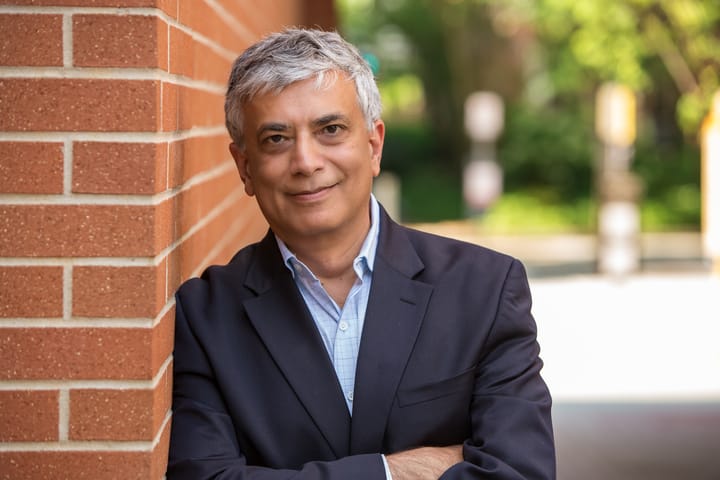 Urjanet CEO Sanjoy Malik