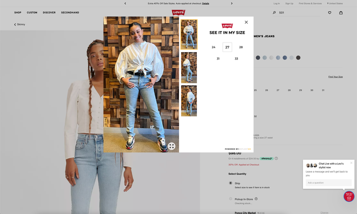 The Face of Online Shopping Is Changing, Thanks To This New ATL Team
