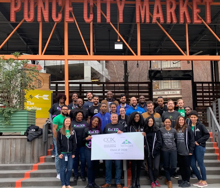 For Techstars, "Impact" Takes On A Whole New Meaning