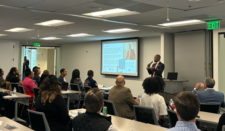 Meet The Startup Winners From Invest Connect, A Pitch Competition For Diverse Founders