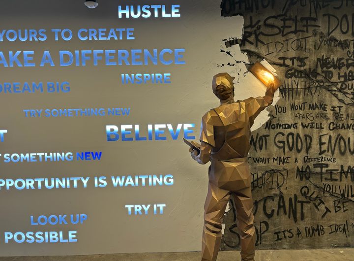 The Russell Center Is In Expansion Mode. Here's What It Means For Atlanta's Business Landscape.