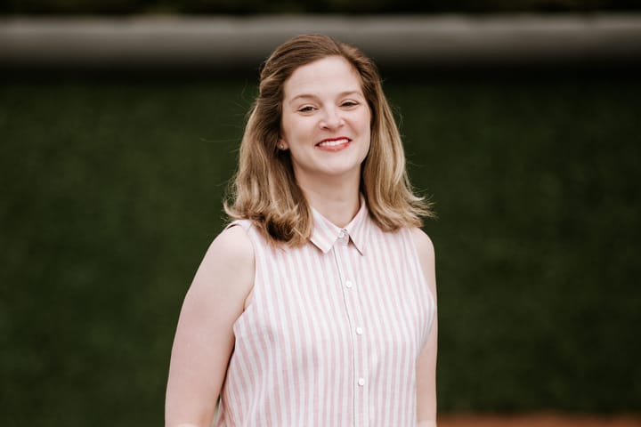 Meet The Atlanta Founder Helping Military Families Find Their "Sidekicks"