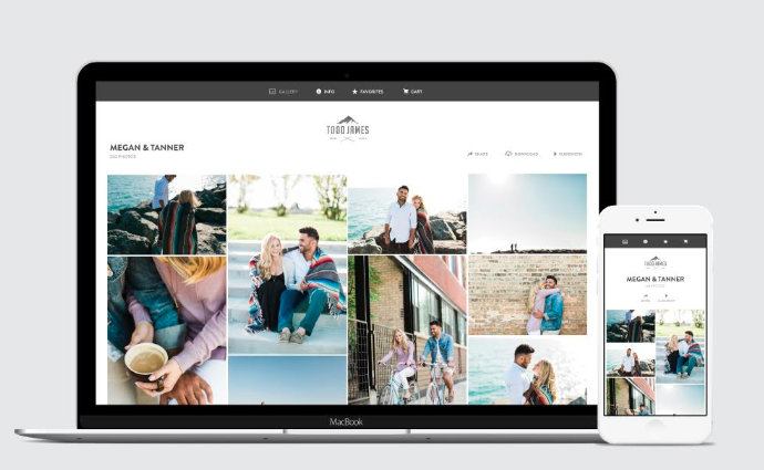 Photographer Platform ShootProof Makes First Acquisition Of Workflow Management Firm Táve