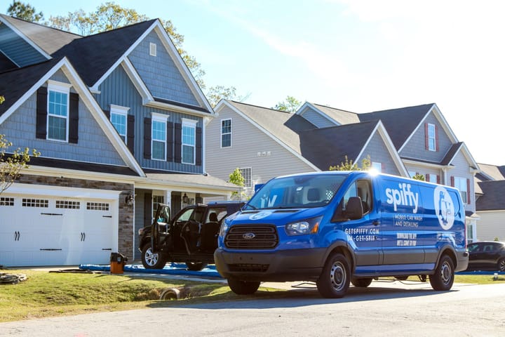 NC's Spiffy Lands New Funding As AutoTech Sector Continues Rapid Growth