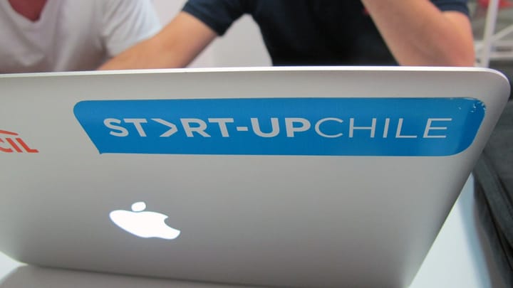 Find Out More About Start-Up Chile