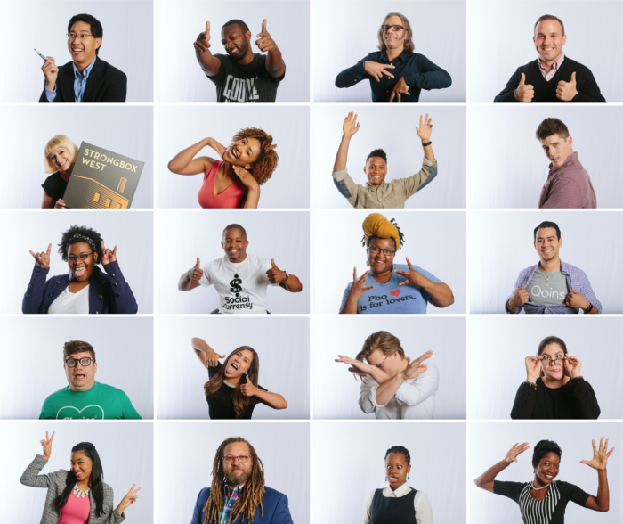 School Is Out, But Startup Picture Day Is Back In Session