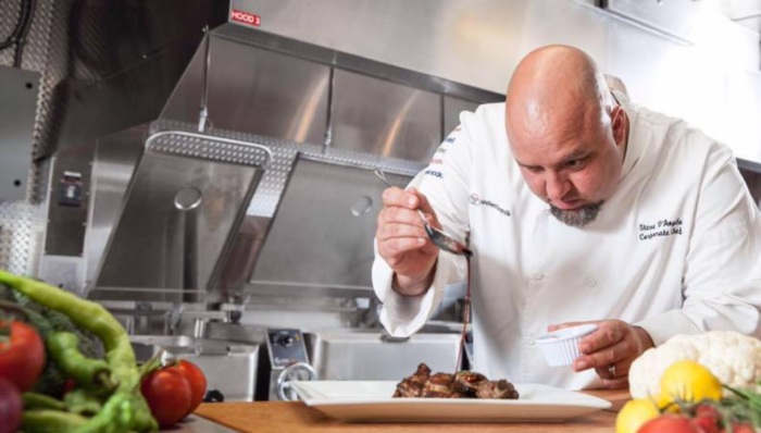 Cook up Dinner with the Very App-etizing Chefter.