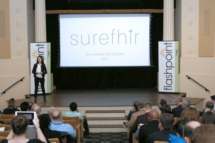 Surefhir Automates Ownership In Electronic Health Records