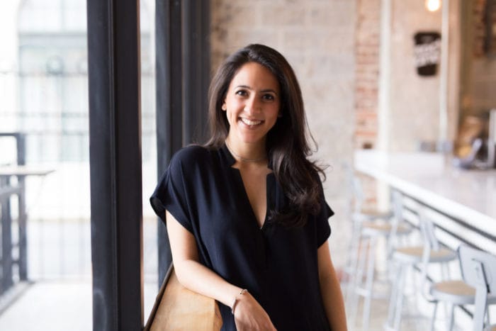 Lunch & Learn: Founder-Slash-Career Coach Talks Positive Psychology and Purpose