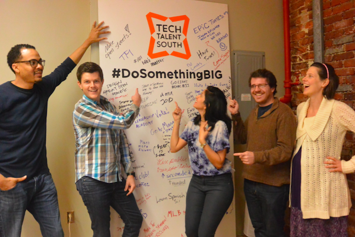 tech talent south funding