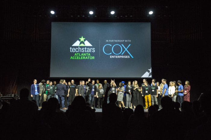 Techstars Atlanta 2017