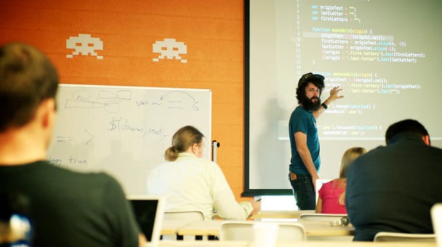 The Iron Yard: Coming to ATL