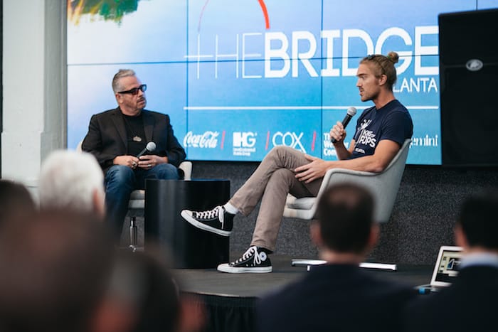 Coca-Cola's BridgeCommunity Looks to Expand Its Next All-Star Startup Lineup