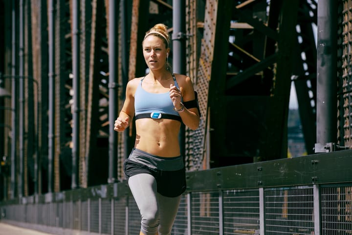 Wahoo Fitness heart rate monitor