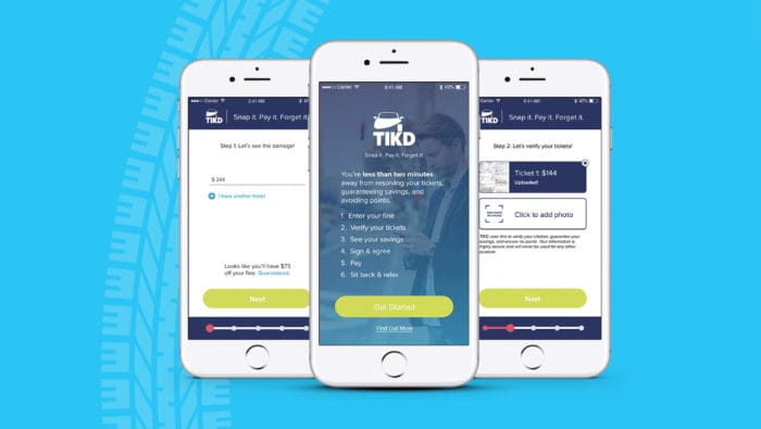 Don't Have Time to Deal With a Traffic Ticket? TIKD Has You Covered