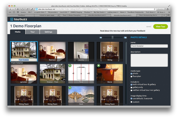 Local SaaS: Real Estate Virtual Tours