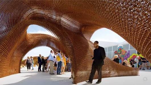 Chattanooga's Branch Technology Raises $11 Million To Help Designers and Architects "Freeform"