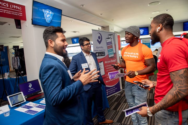 Georgia-based KemNu Gamifies University Student Engagement