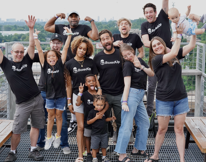 Atlanta-based BoxedUp Finds New Customer Base, New Investors In Growing Ecommerce Space