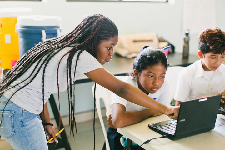 HYPE is Here for the Future of Girls of Color in STEM