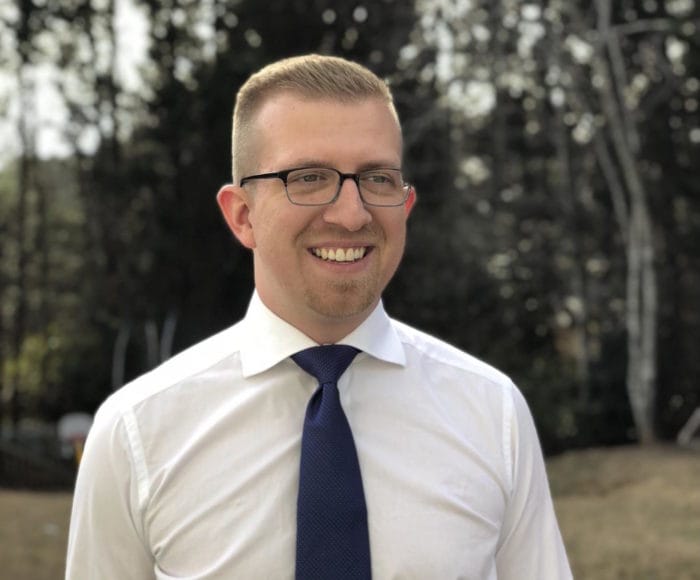 Tech Talent: This New Programmer Boosted His Coding Skills To Scale His Own Startup