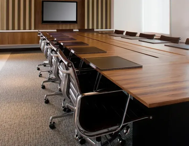 Your Team Offsite Deserves Something Nicer Than a Hotel Ballroom