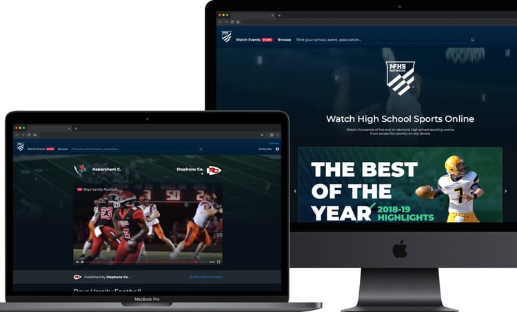 PlayOn! Sports Raises $25M To Grow Streaming Service For High School Athletic Events