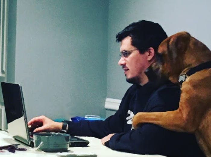 Tech Talent: This "Heroes"-Inspired DigitalCrafts Grad Says Struggle Made Programming Worthwhile