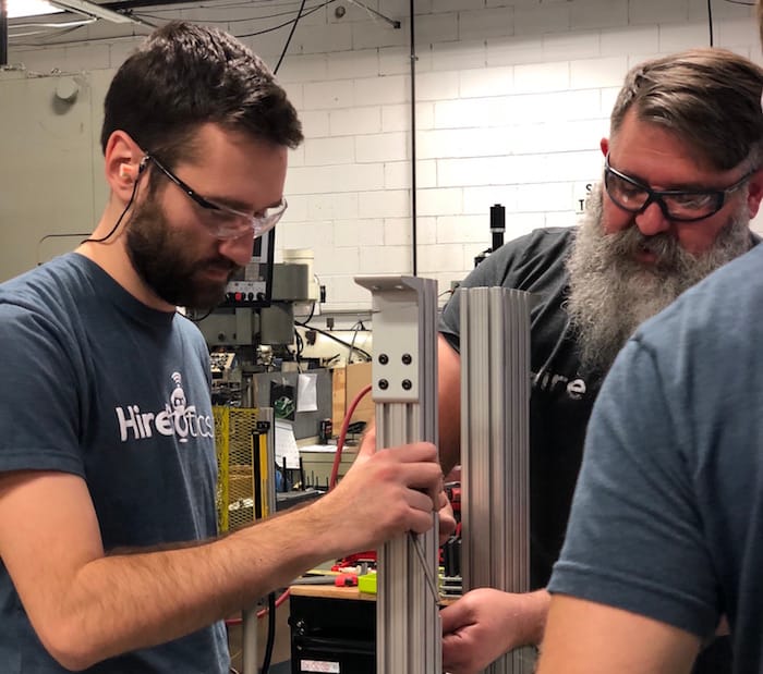 Can Human and Machine Employees Get Along? This Robot Rental Startup Says Yes