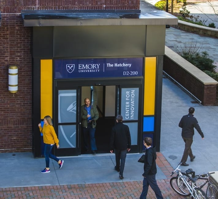 Emory University Launches New Startup Accelerator Program for Early-Stage Founders