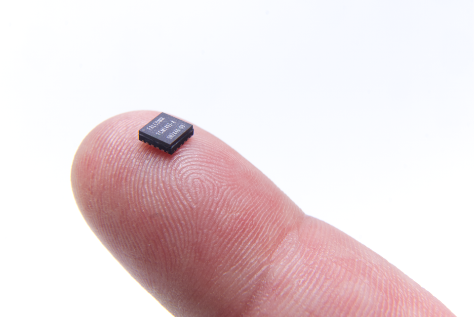 Small in size, big in power: Atlanta-based Falcomm releases new semiconductor product
