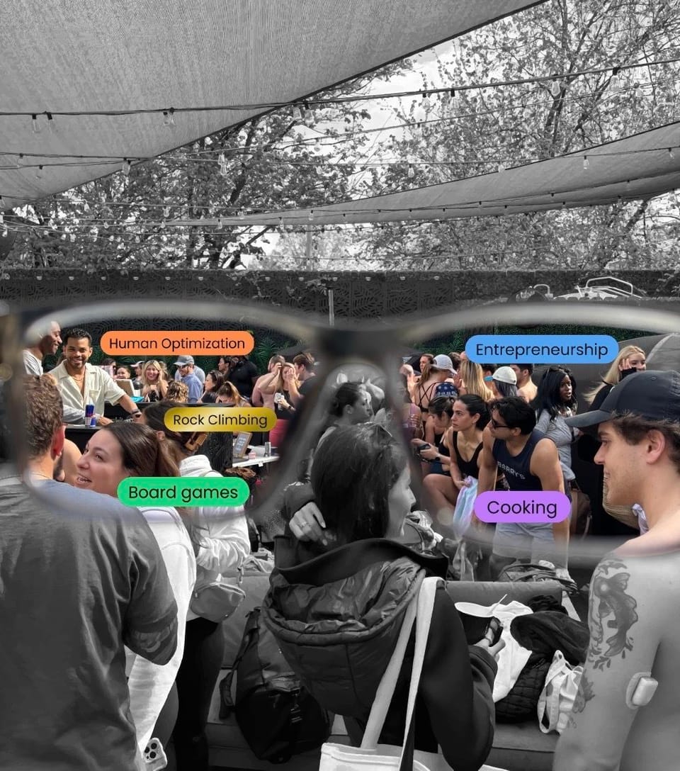 Tech That Gets You Off Your Phone: Linxy Turns Southeast Events Into IRL Connection Zones