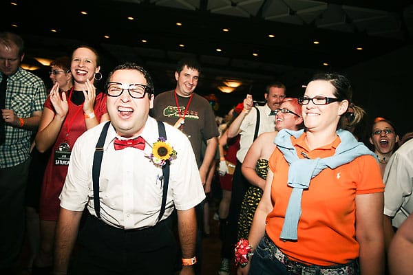 Leave the Work Behind. It's Time for ATL's Tech Night Out