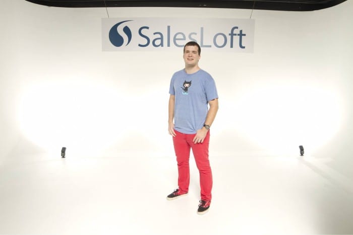 SalesLoft's Engineering Ninja Has Simplified Release Notes