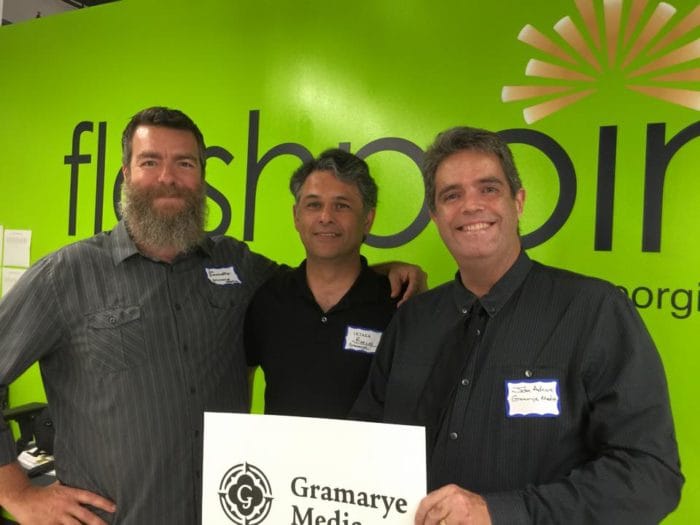 This Cross-Media Studio Startup Incubates Stories Like Tech Startups