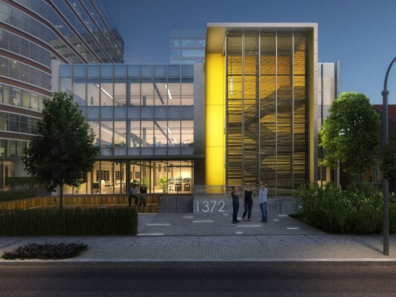 It's Open House Time for WeWork's Newest Location